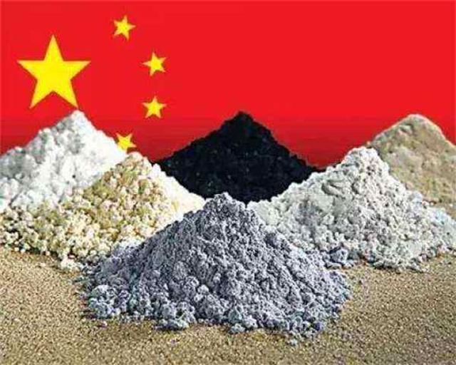 要和中国“一换一”？美暂停对华输送航空技术要让中国交出稀土(图5)
