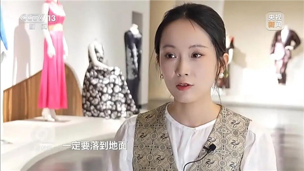 从博物馆藏到日常穿搭 “新中式”引领国潮新风尚(图12)