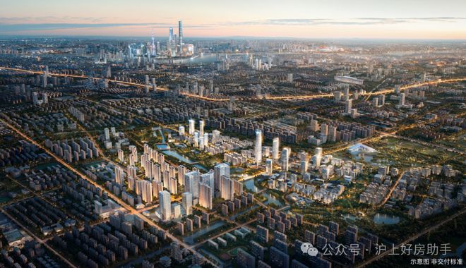 官方热搜中环置地中心望云售楼处发布：中环望云打造未来品质生活(图2)