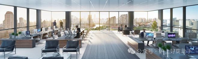 官方热搜中环置地中心望云售楼处发布：中环望云打造未来品质生活(图5)