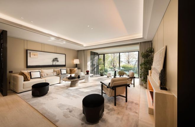 官方热搜中环置地中心望云售楼处发布：中环望云打造未来品质生活(图16)