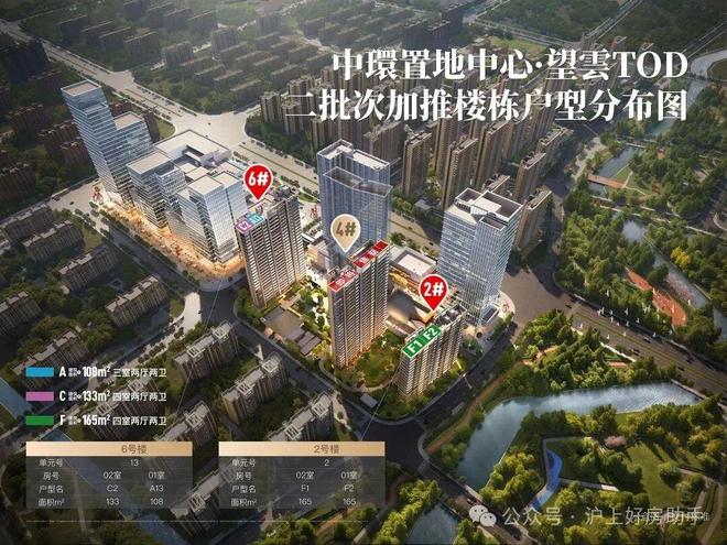 官方热搜中环置地中心望云售楼处发布：中环望云打造未来品质生活(图14)