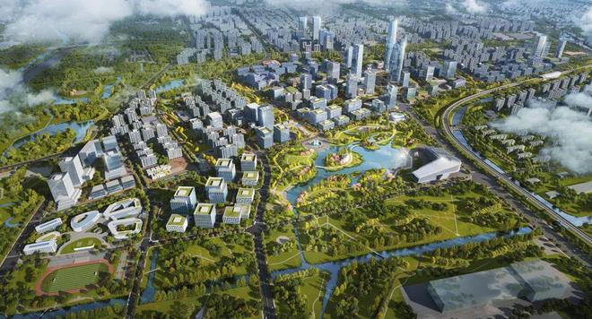 官方热搜中环置地中心望云售楼处发布：中环望云打造未来品质生活(图23)