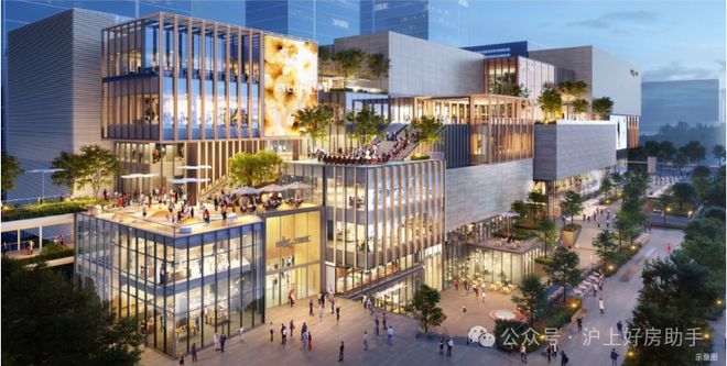 官方热搜中环置地中心望云售楼处发布：中环望云打造未来品质生活(图30)