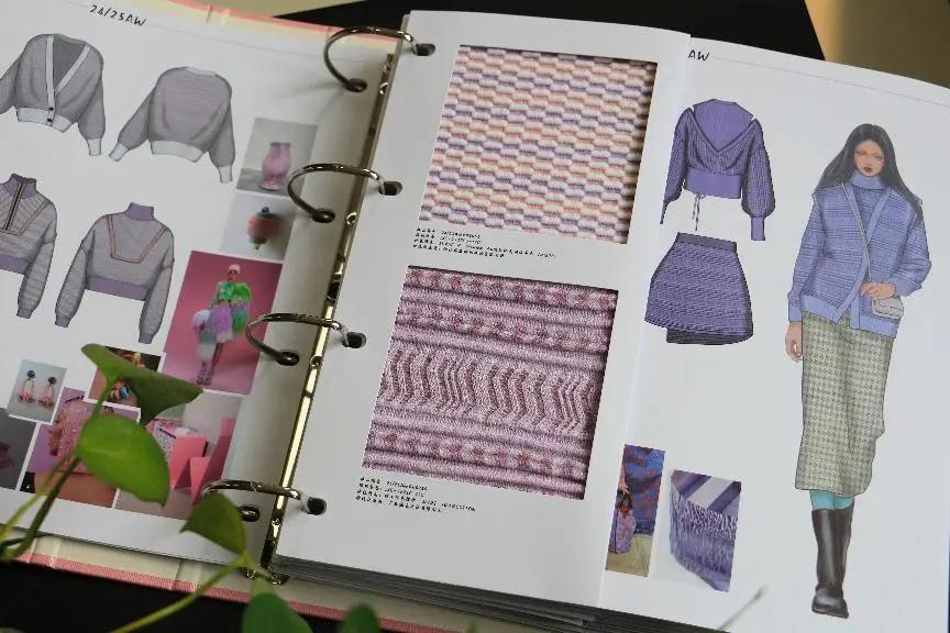 2024 PH Value大湾区 CKRC:助力针织行业设计开发提升(图4)