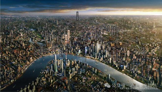 九月豪宅聚焦@上海静安里售楼处官方发布:静安里别墅鎏金新篇(图10)