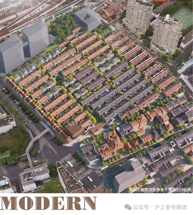 九月豪宅聚焦@上海静安里售楼处官方发布:静安里别墅鎏金新篇(图14)