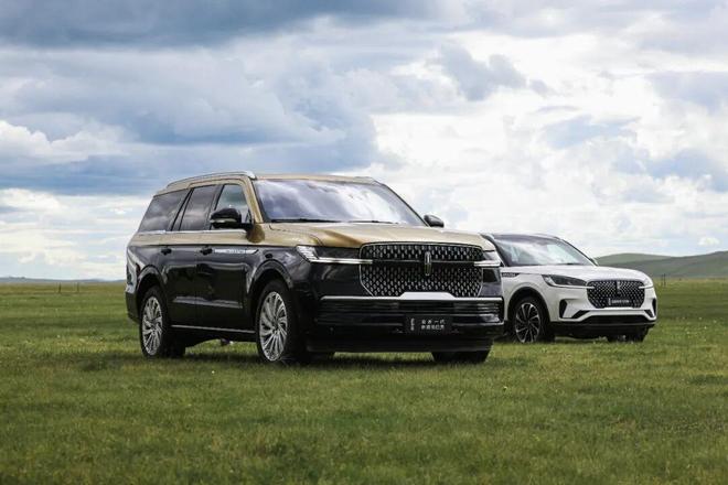 林肯双旗舰全路况豪华SUV草原巅峰征越;罗杰杜彼王者竞速系列新作来袭|直男Daily(图7)
