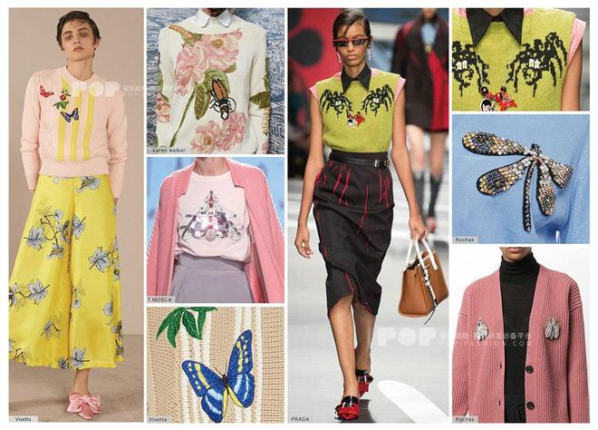 POP 服装趋势网使用感受：开启时尚行业新视野