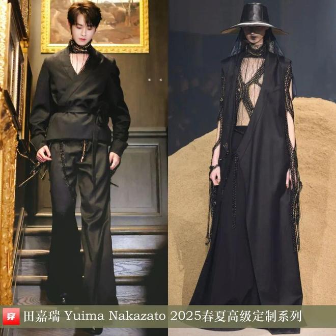 8月穿高定礼服的明星们:赵丽颖、迪丽热巴、杨颖、钟楚曦、刘雯、林允等(图19)