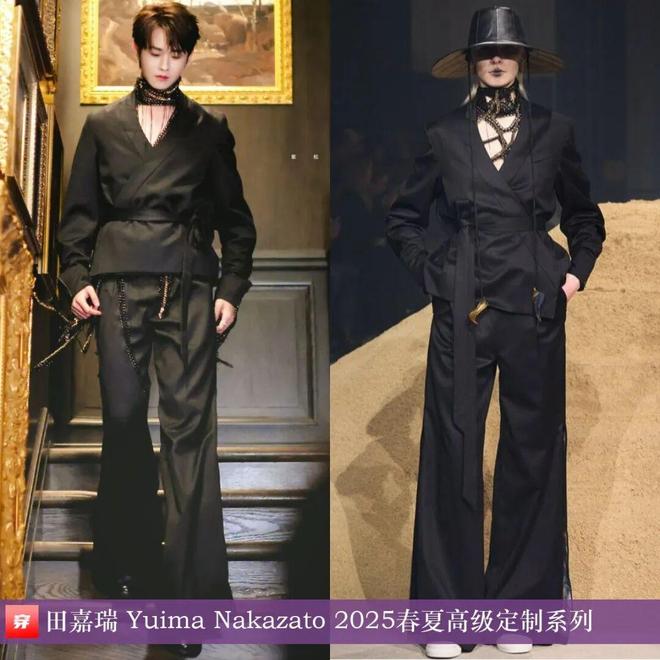 8月穿高定礼服的明星们:赵丽颖、迪丽热巴、杨颖、钟楚曦、刘雯、林允等(图18)