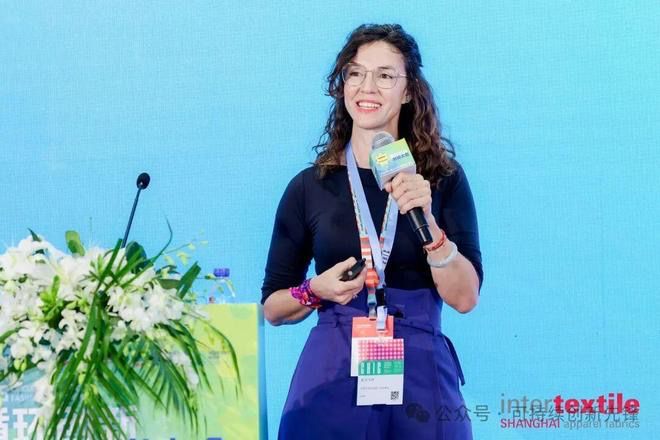 2025循环创新・时尚大会:十年深耕铸根基协同创新启新程(图12)