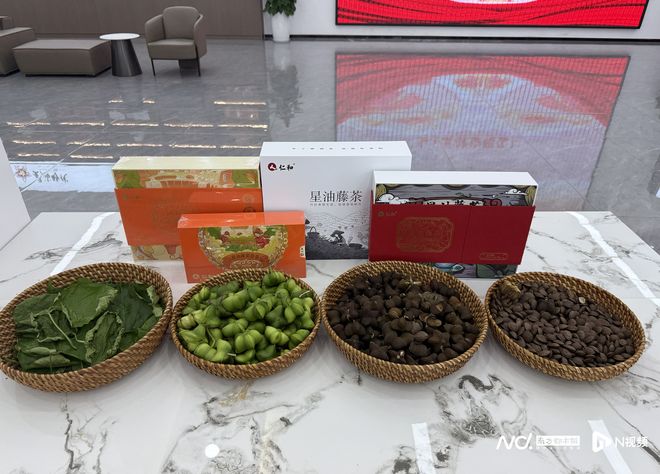 当星油藤遇上陈皮：粤桂产业、文旅和消费等领域的协作新图景(图9)