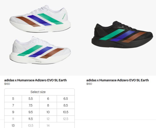 中国App上架！「阿迪 x Pharrell菲董」联名抽签速登记！