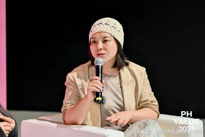 引领针织时尚!2025PHValue秋冬针织展主题论坛太全面、太专业啦(图5)