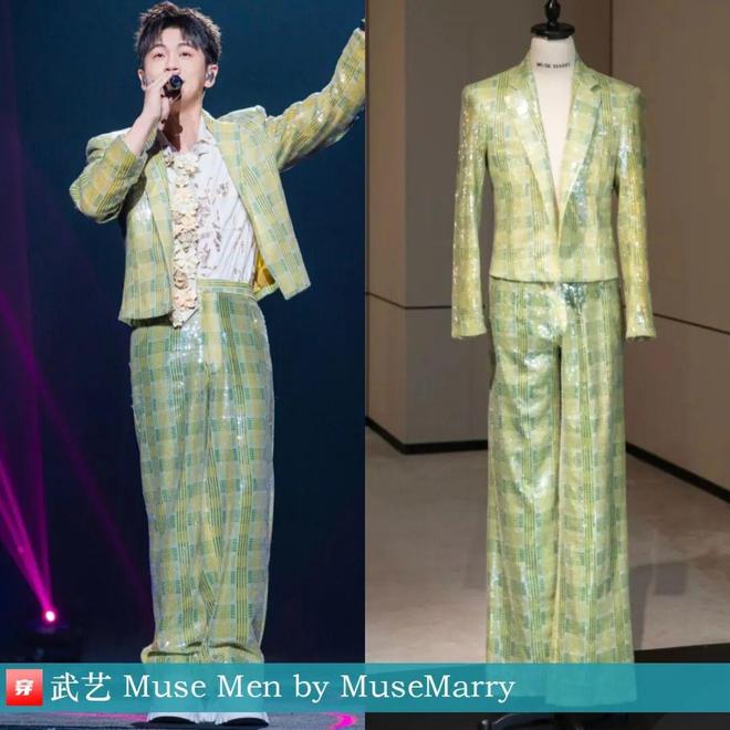 明星x时尚0909:马柏全、张康乐、檀健次、刘宇宁、张予曦、迪丽热巴、程潇等(图5)