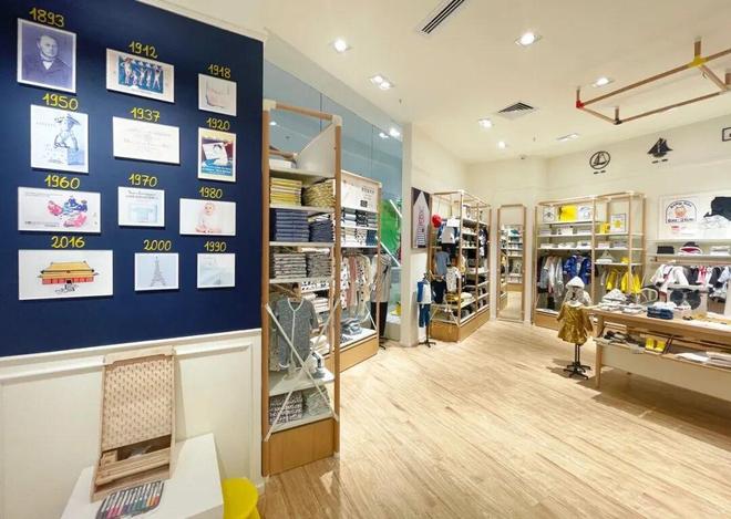 法国百年童装Petit Bateau将易主“小帆船”驶向新港口(图4)