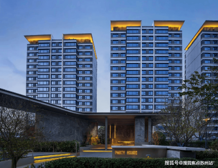 人才房票补贴最高50万招商序洋房助您安家园区(图4)