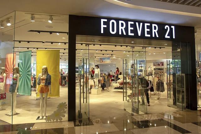 知名品牌将重返上海?三进三出中国市场…网友:我的青春又回来了(图2)