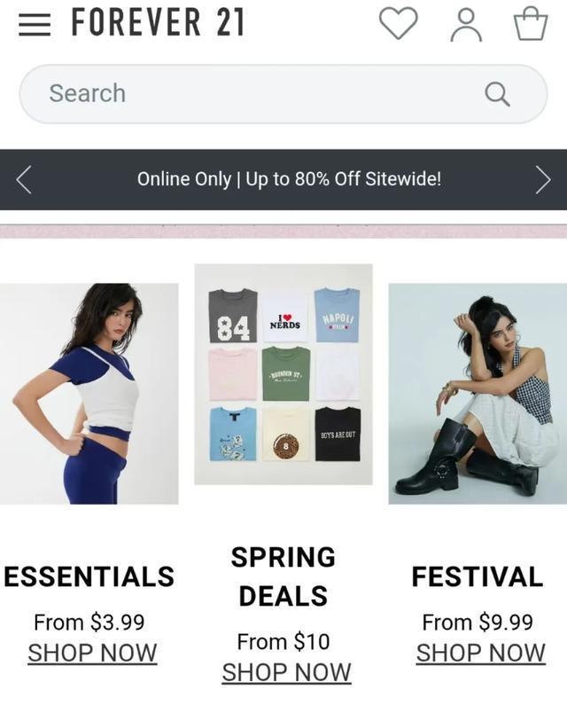 知名品牌将重返上海?三进三出中国市场…网友:我的青春又回来了(图4)