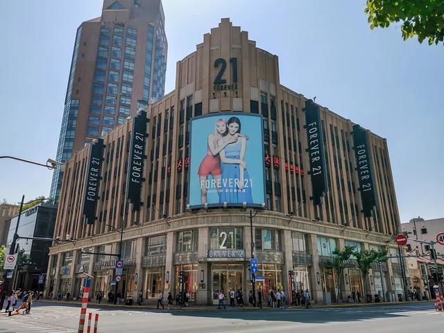 知名品牌将重返上海?三进三出中国市场…网友:我的青春又回来了(图7)
