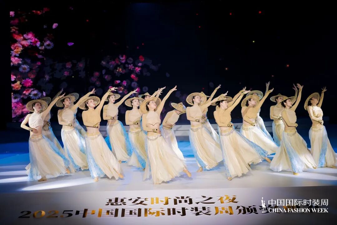 惠女繁花惊艳国际——惠安女服饰闪耀中国国际时装周(图9)