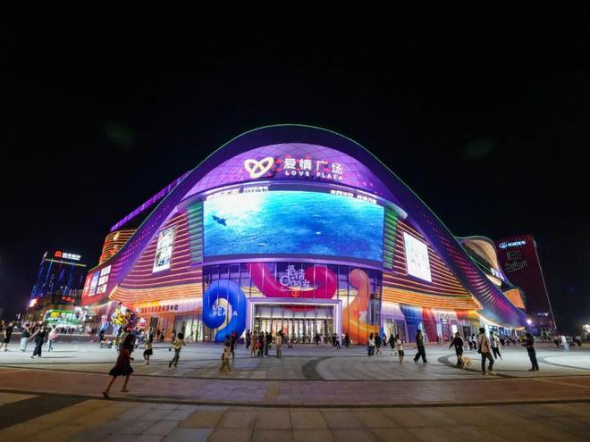 3天16亿客流超56万!解密爱情广场“汽车文化引力场”的商业升维之道(图5)