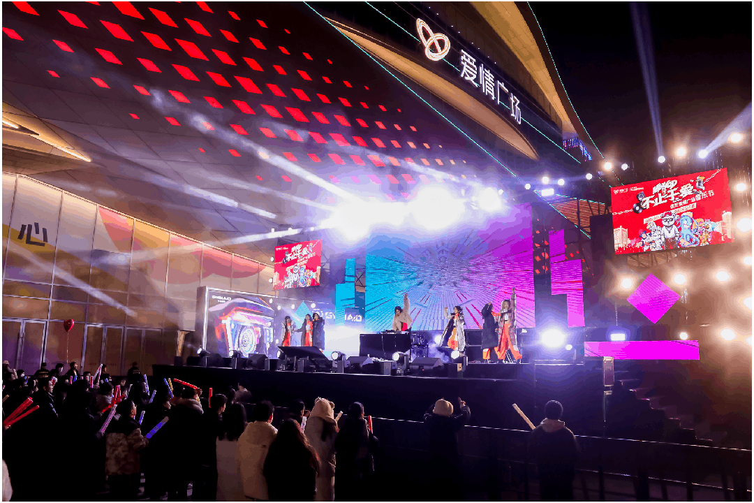 3天16亿客流超56万!解密爱情广场“汽车文化引力场”的商业升维之道(图18)