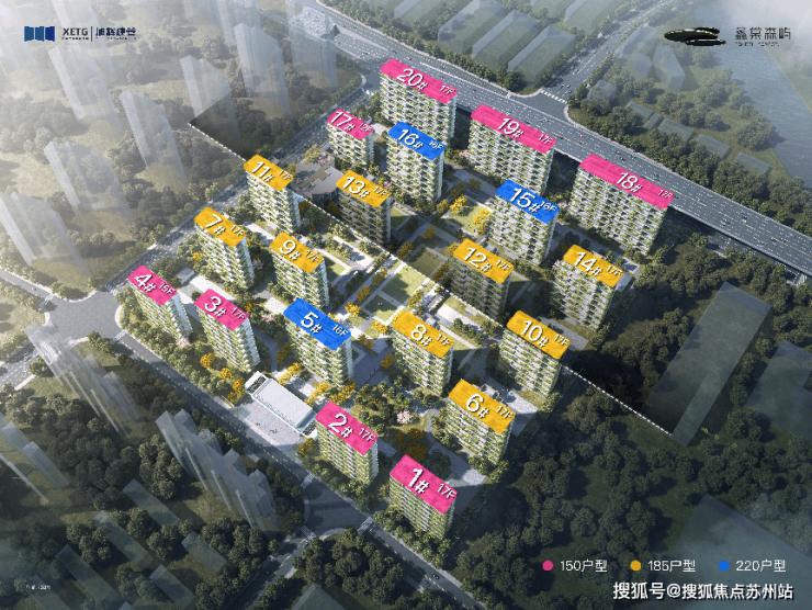 政策利好加持苏州纯四代宅蠡棠森屿引领人居新篇(图2)