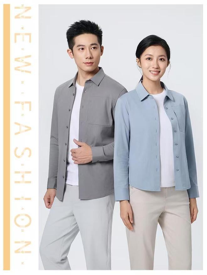 厦门未浪服饰：智能定制引工装新潮(图4)