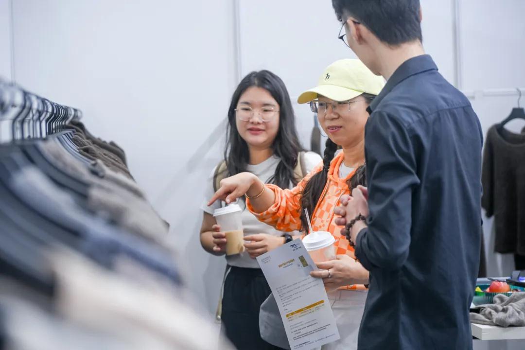 依别深城 相约沪上 2024PH Value大湾区针织展圆满落幕