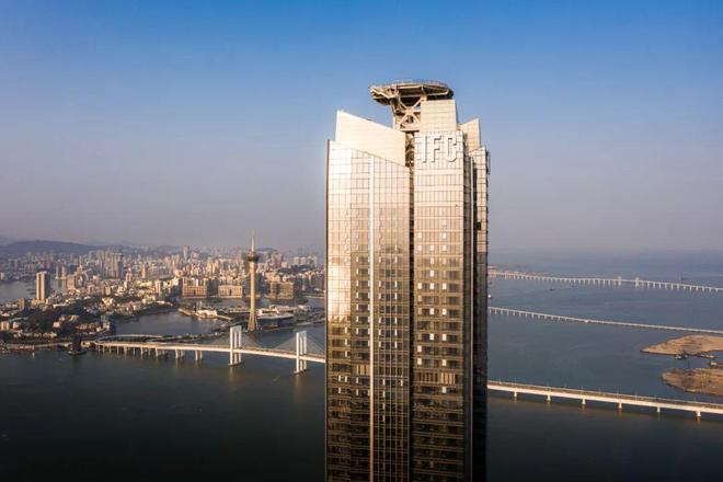 华发琴澳湾1号IFC2期官方钜惠抢席孤品豪宅四重壕礼国庆提前购(图12)