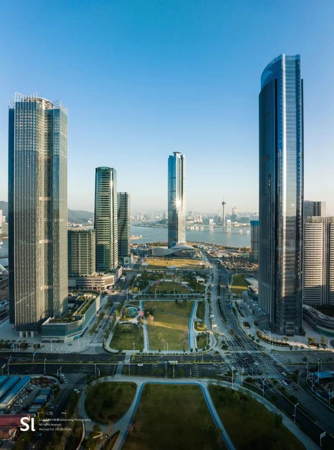 华发琴澳湾1号IFC2期官方钜惠抢席孤品豪宅四重壕礼国庆提前购(图14)