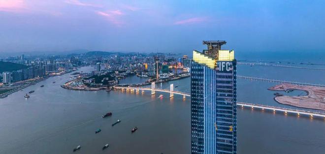 华发琴澳湾1号IFC2期官方钜惠抢席孤品豪宅四重壕礼国庆提前购(图16)