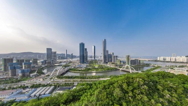 华发琴澳湾1号IFC2期官方钜惠抢席孤品豪宅四重壕礼国庆提前购(图18)
