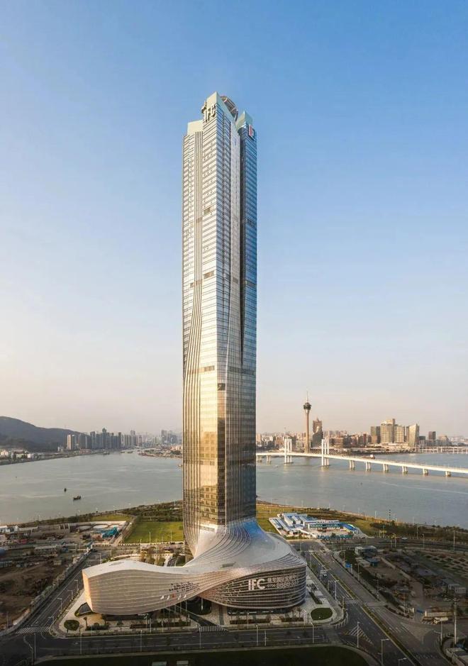 华发琴澳湾1号IFC2期官方钜惠抢席孤品豪宅四重壕礼国庆提前购(图21)