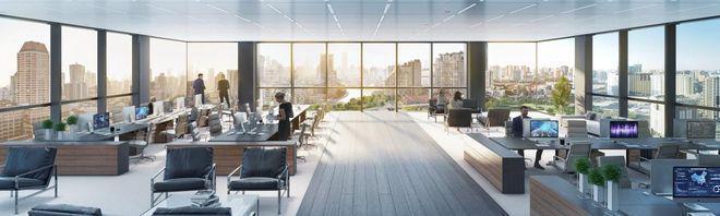 今日聚焦 @中环置地中心望云售楼处发布：中心望云美好第一站！(图5)