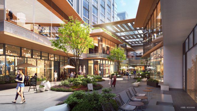 今日聚焦 @中环置地中心望云售楼处发布：中心望云美好第一站！(图8)