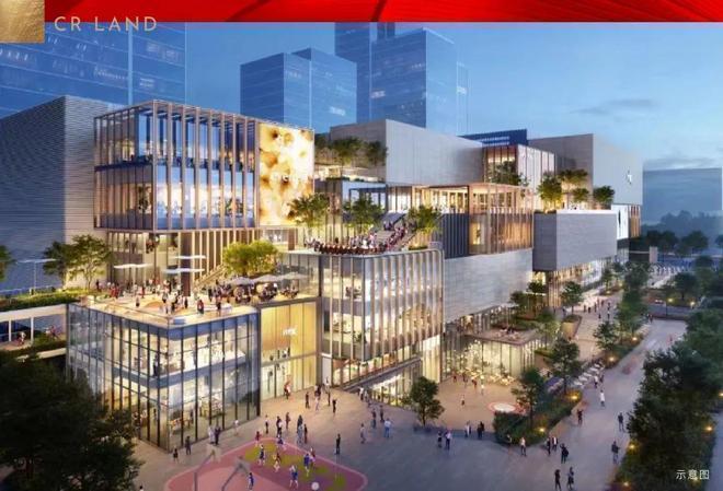 今日聚焦 @中环置地中心望云售楼处发布：中心望云美好第一站！(图22)