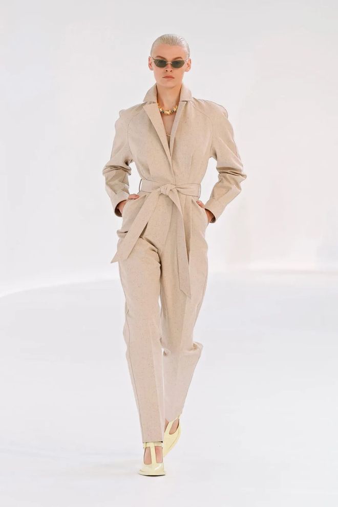 Zimmermann 2024春夏系列精致复古现代流畅的优雅(图2)