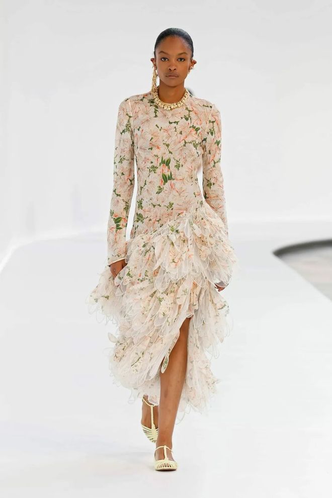 Zimmermann 2024春夏系列精致复古现代流畅的优雅(图11)