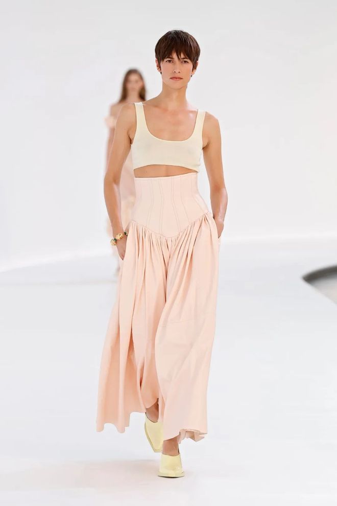 Zimmermann 2024春夏系列精致复古现代流畅的优雅(图8)