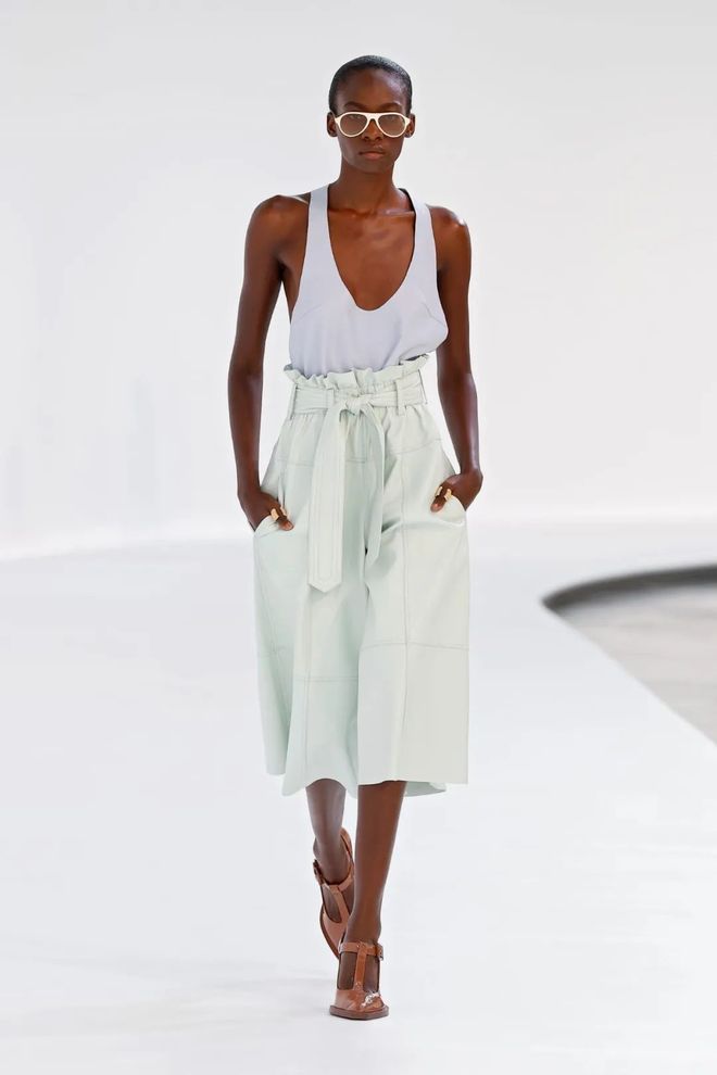 Zimmermann 2024春夏系列精致复古现代流畅的优雅(图16)