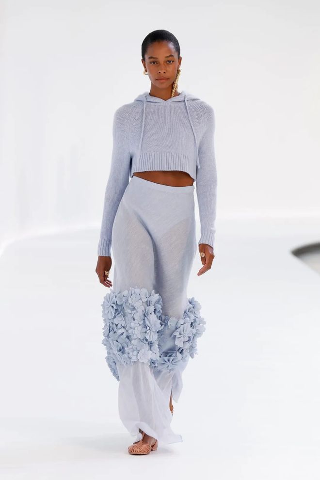 Zimmermann 2024春夏系列精致复古现代流畅的优雅(图15)