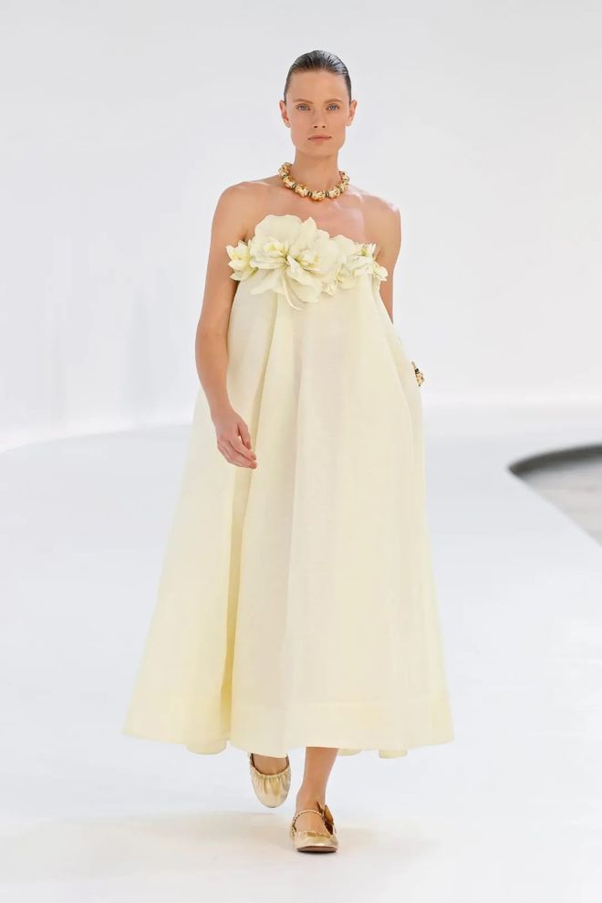 Zimmermann 2024春夏系列精致复古现代流畅的优雅(图21)