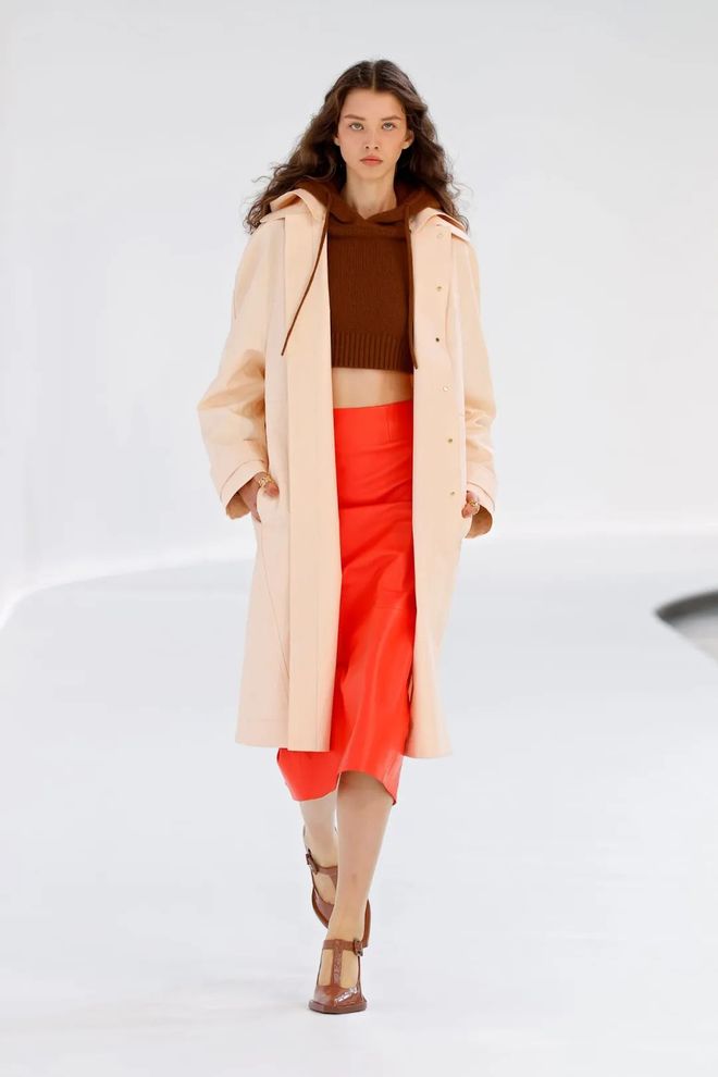 Zimmermann 2024春夏系列精致复古现代流畅的优雅(图23)