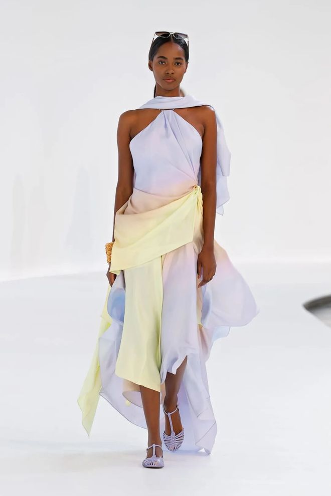 Zimmermann 2024春夏系列精致复古现代流畅的优雅(图22)