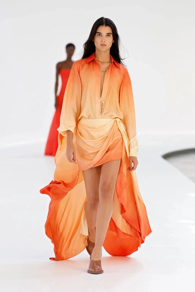 Zimmermann 2024春夏系列精致复古现代流畅的优雅(图26)