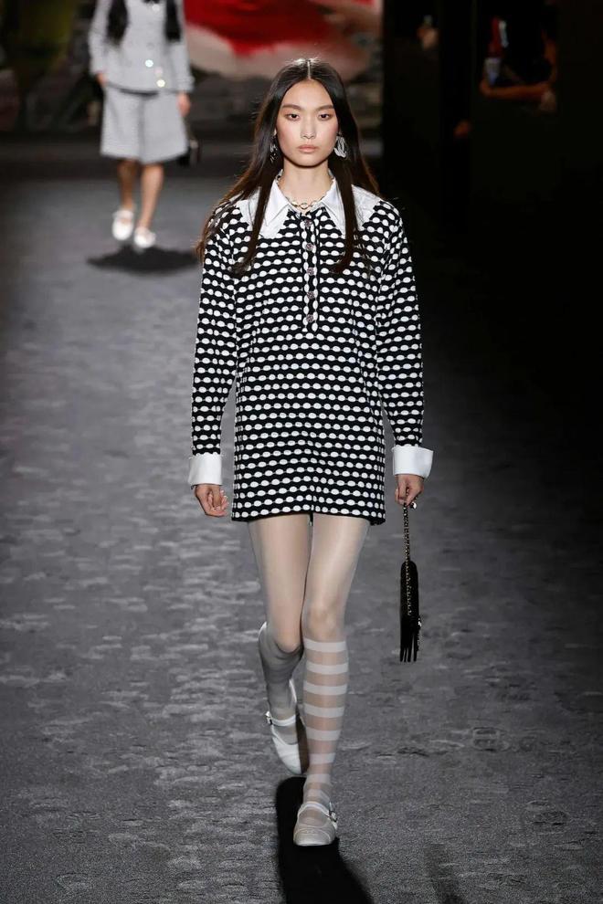 Chanel 2024春夏系列度假休闲也优雅阳光活力也时尚(图40)