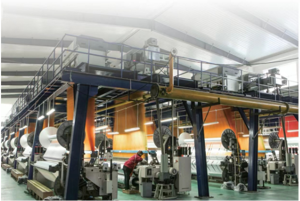 【展会直击】2024盛泽纺机展亮点剧透抢先看(图11)